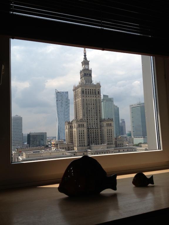 Amica Apartment By Warsawresidence Group Camera foto